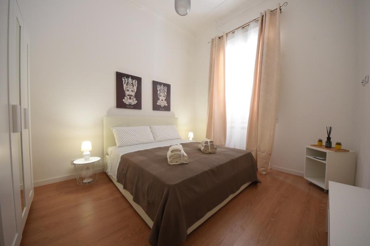 Nigra Apartments Палермо Екстер'єр фото